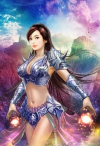 溪澜之下
